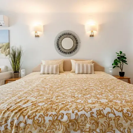Apartment Welcs Estudio 057 Emp Frente Al Mar Castello  D'Empuries