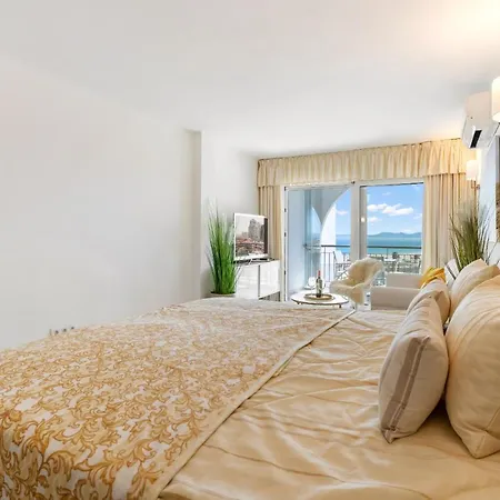 Apartment Welcs Estudio 057 Emp Frente Al Mar *