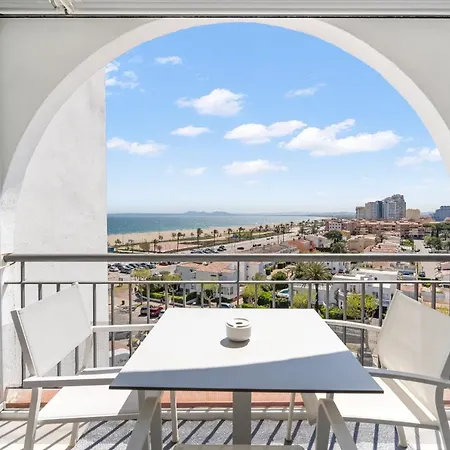 Apartment Welcs Estudio 057 Emp Frente Al Mar
