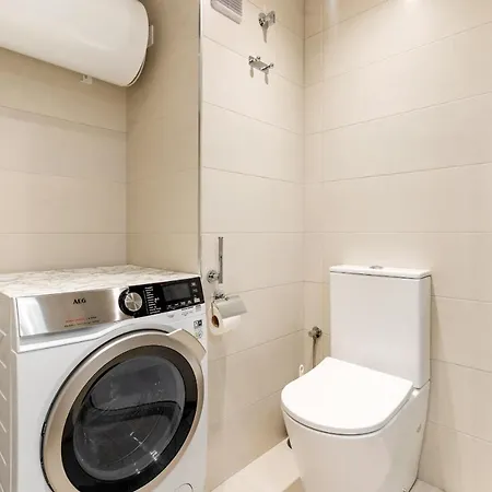 Welcs Estudio 057 Emp Frente Al Mar Apartman *