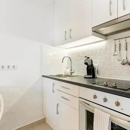 Welcs Estudio 057 Emp Frente Al Mar Apartman *