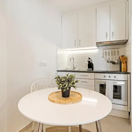 Welcs Estudio 057 Emp Frente Al Mar Apartman *